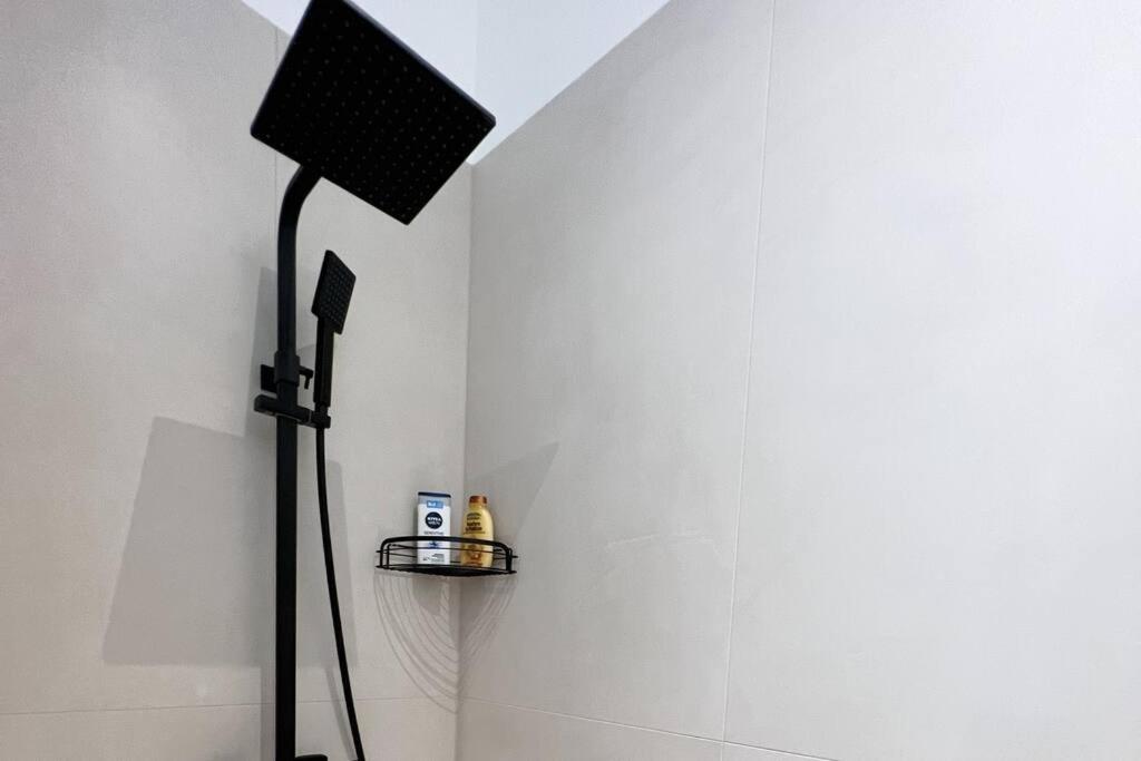 Soul-Apartment Balkon Privatparkplatz 2 Boxspringbetten 55Zoll Tv Wlan Leipzig Luaran gambar
